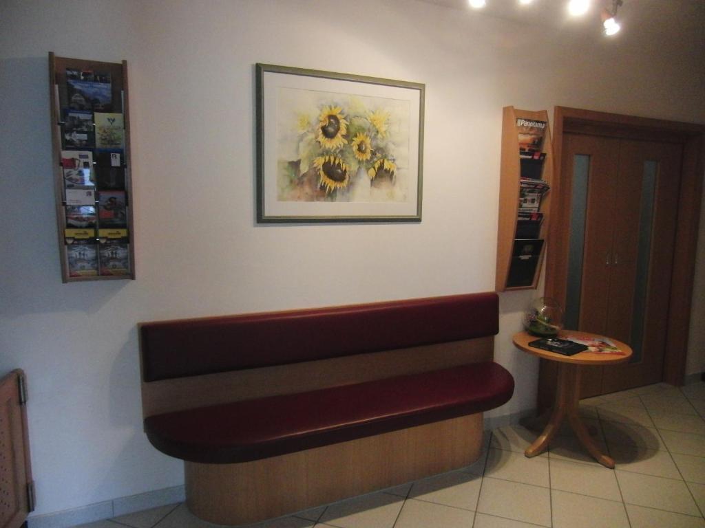 Hotel Heike garni Günzburg Buitenkant foto